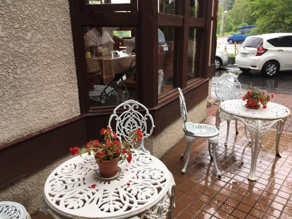 Hotel 白樺湖榮園 Chino Exterior foto