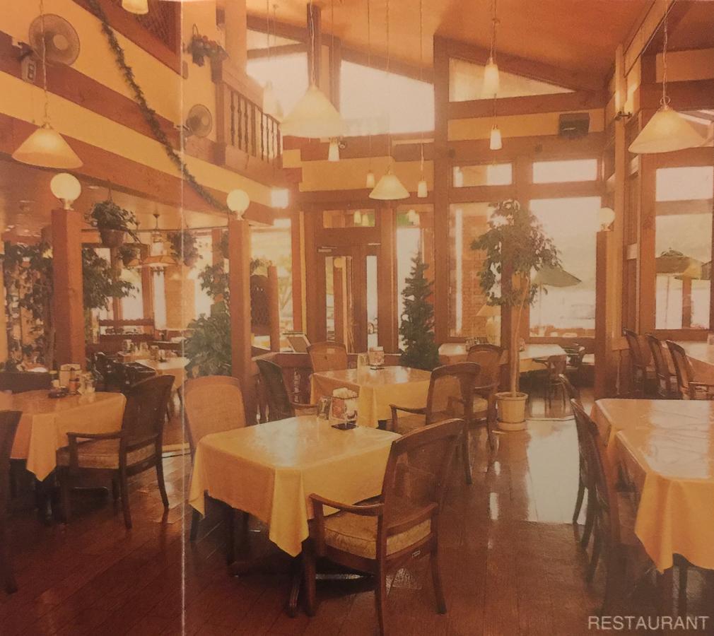 Hotel 白樺湖榮園 Chino Exterior foto
