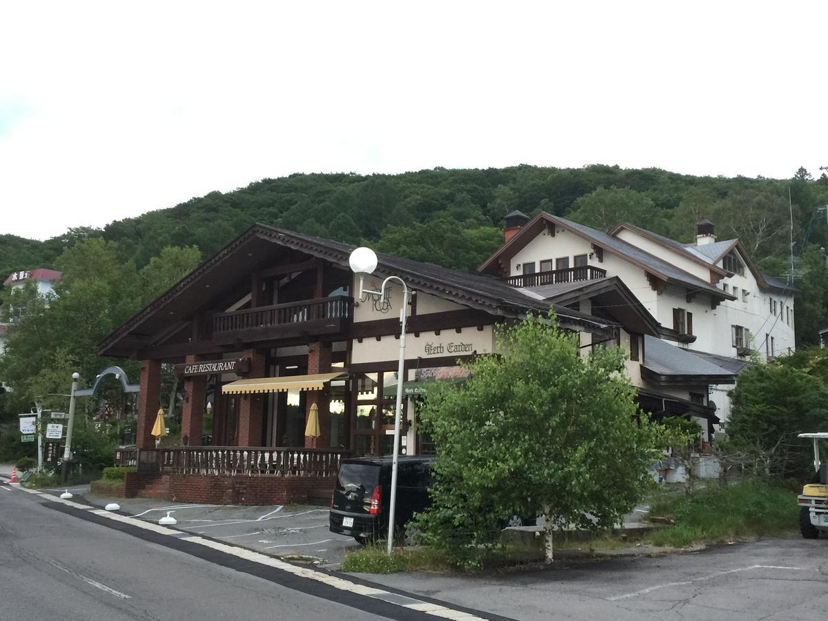 Hotel 白樺湖榮園 Chino Exterior foto