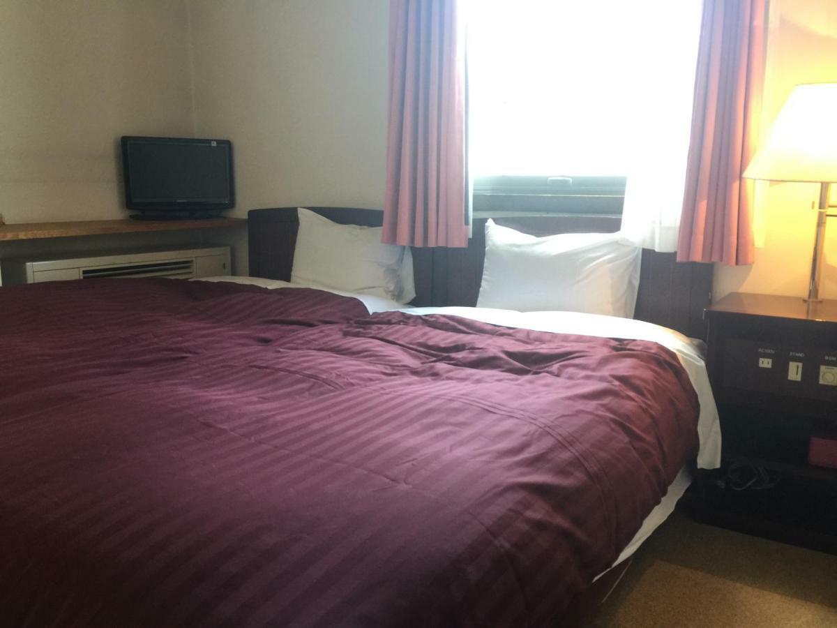 Hotel 白樺湖榮園 Chino Exterior foto