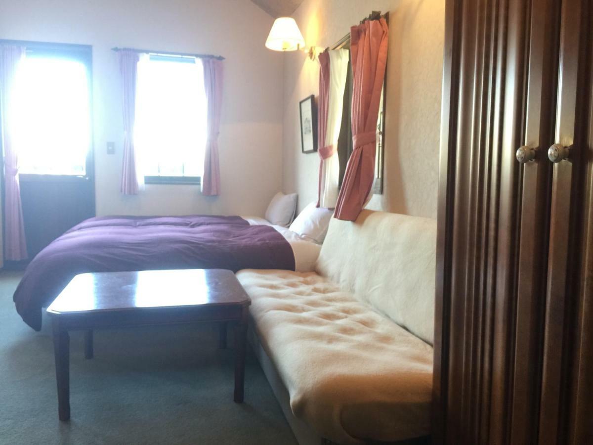 Hotel 白樺湖榮園 Chino Exterior foto