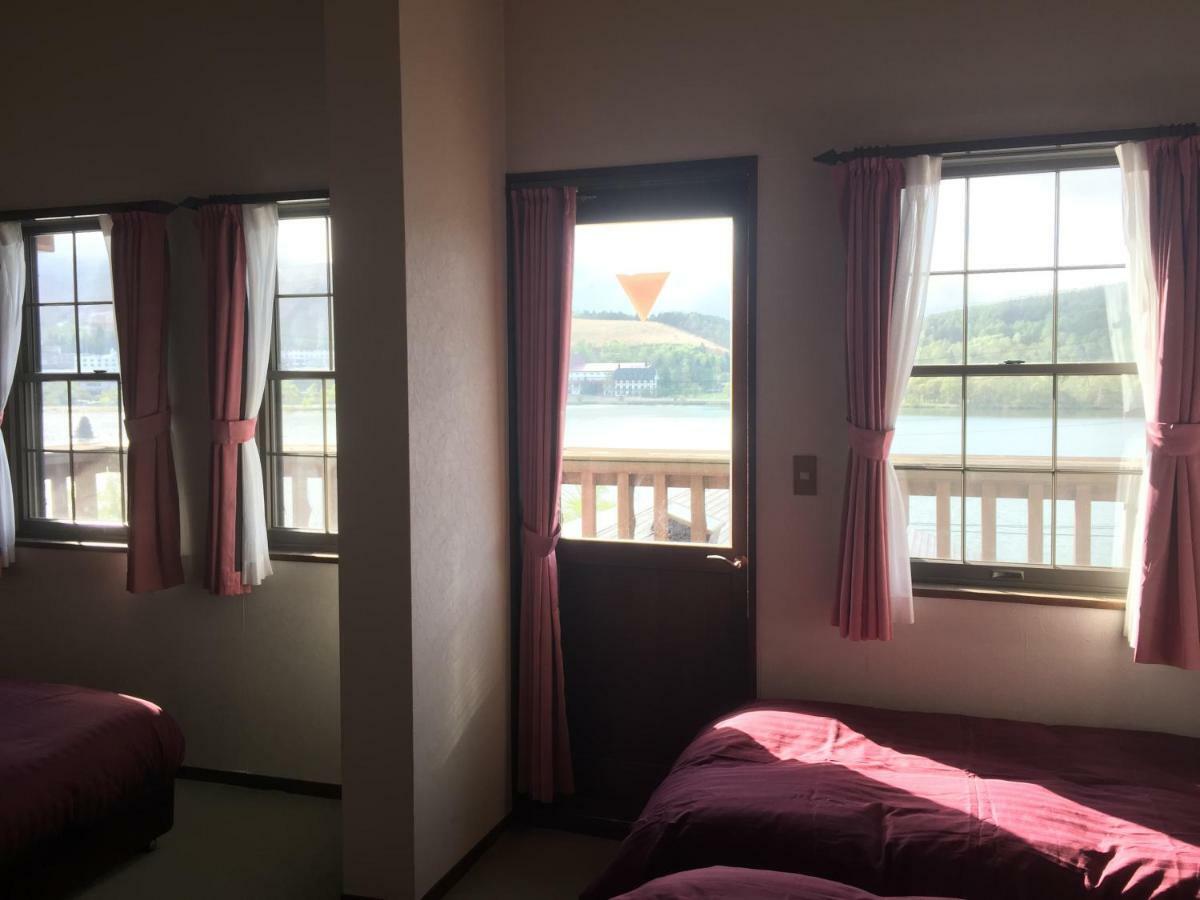 Hotel 白樺湖榮園 Chino Exterior foto